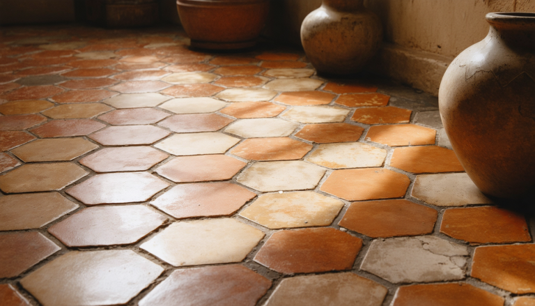 découvrez les réponses aux 5 questions les plus fréquentes sur les tomettes anciennes, un revêtement de sol authentique et durable pour sublimer votre intérieur.