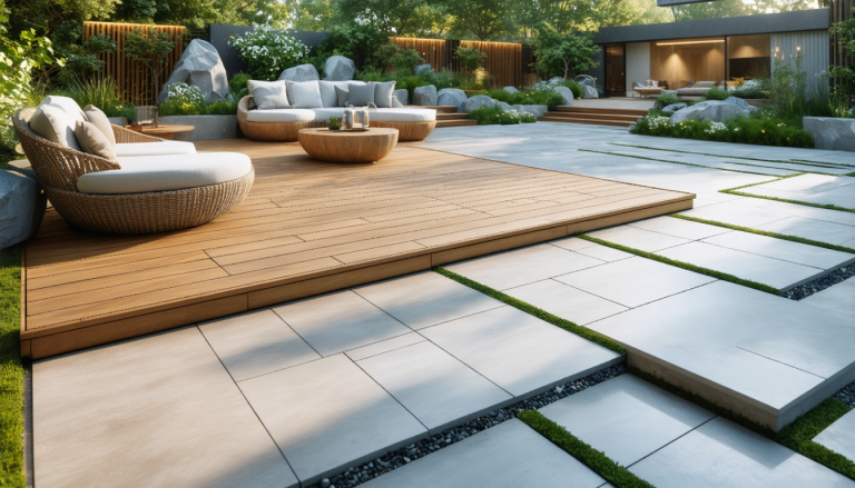 découvrez nos conseils pour choisir des revêtements de sol durables pour terrasses et assurer la longévité de votre projet extérieur.