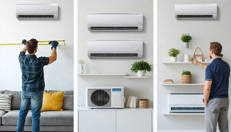 découvrez comment choisir la climatisation idéale en seulement 3 étapes simples et efficaces pour un confort optimal toute l'année.