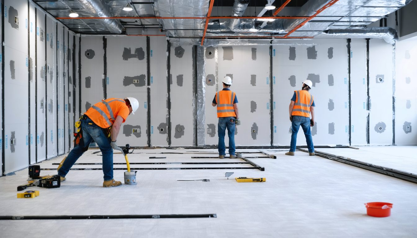 découvrez comment placomur® duopass simplifie le passage des gaines et optimise vos doublages intérieurs grâce à une solution innovante et efficace, alliant praticité et performance pour vos projets de construction.