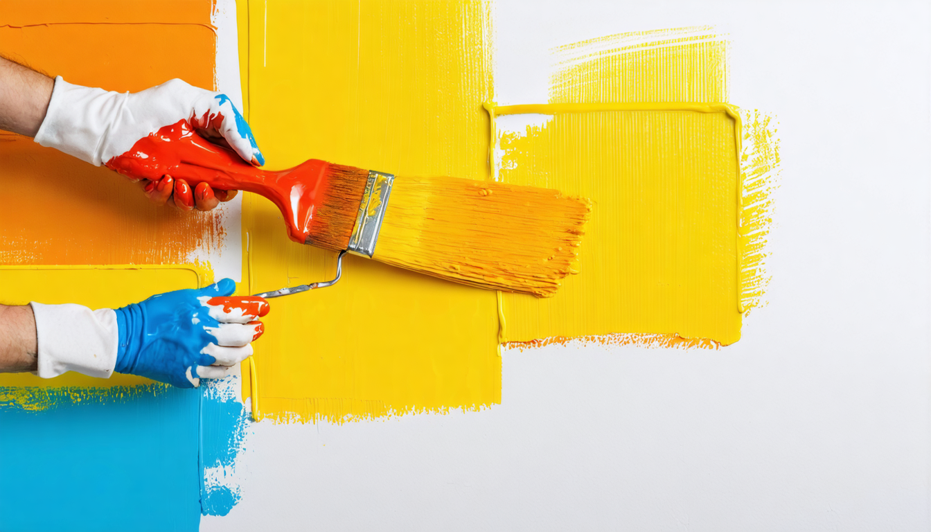 découvrez pourquoi appliquer une sous-couche est essentiel pour une superposition parfaite des couleurs de peinture, assurant durabilité et rendu optimal.