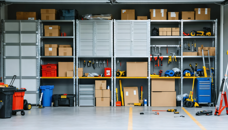 découvrez notre guide complet pour monter facilement votre système de rangement modulaire dans le garage. astuces et étapes détaillées pour installer vos portiques efficacement.