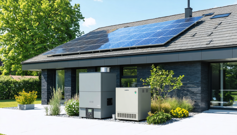 découvrez les avantages d’un système hybride combinant chaudière à pellets et panneaux solaires pour 2025. une solution écologique et économique pour optimiser votre chauffage et réduire votre facture énergétique.