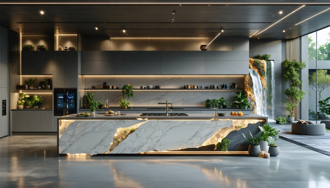 découvrez les tendances cuisine 2023 avec toutes les nouveautés en aménagements pour transformer votre espace culinaire en un lieu moderne et fonctionnel.