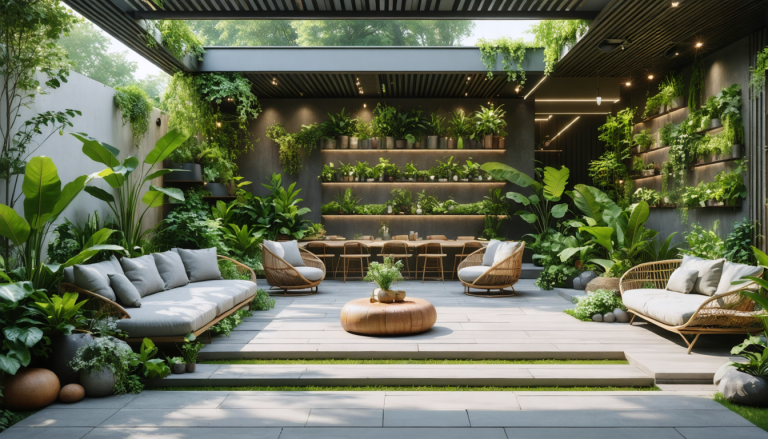 découvrez les tendances terrasse 2025 pour créer un espace extérieur unique alliant esthétisme, confort et écoresponsabilité, idéal pour profiter pleinement de vos moments en plein air.