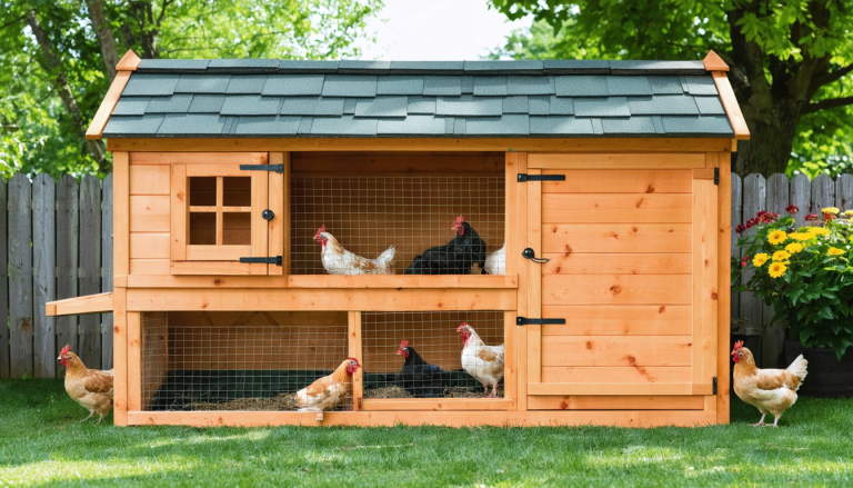 découvrez tous les conseils essentiels pour construire et entretenir un poulailler : dimensions idéales, choix des couvertures, matériaux et bonnes pratiques pour le bien-être de vos poules.