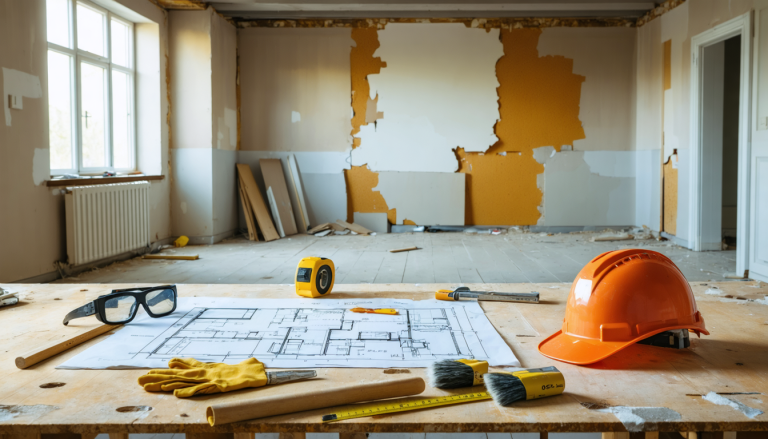 découvrez les conseils essentiels et les étapes clés à connaître avant de débuter vos travaux de rénovation pour un projet réussi et sans surprise.