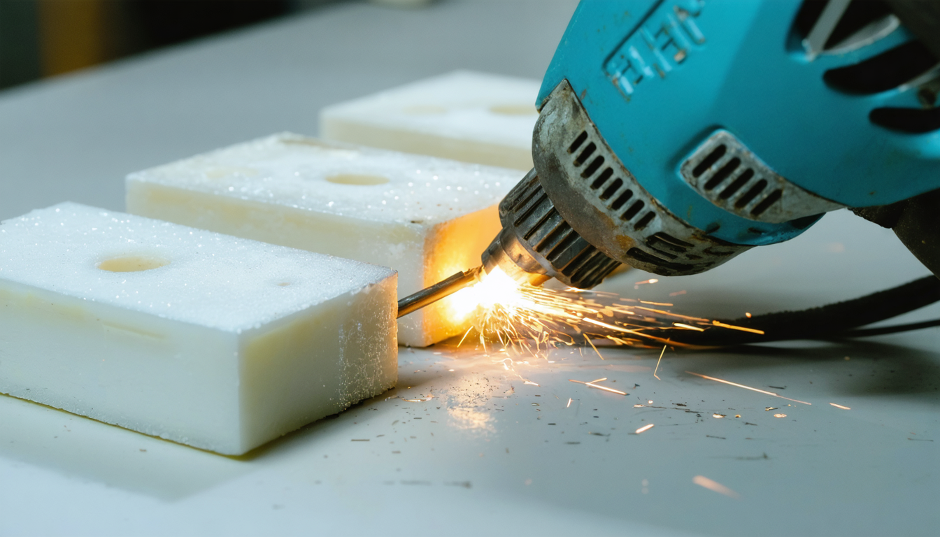 découvrez les méthodes et conseils essentiels pour maîtriser la technique de soudure des pièces en plastique, garantissant des assemblages solides et durables.