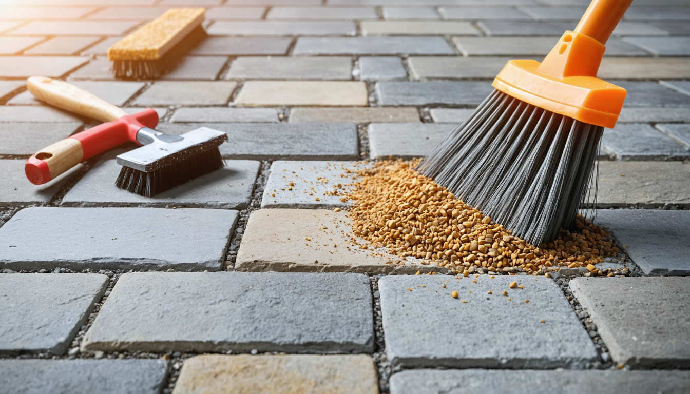 découvrez tout ce qu'il faut savoir sur le sable polymère, une solution efficace et durable pour le jointoiement des pavés. guide complet, conseils d'utilisation et avantages.