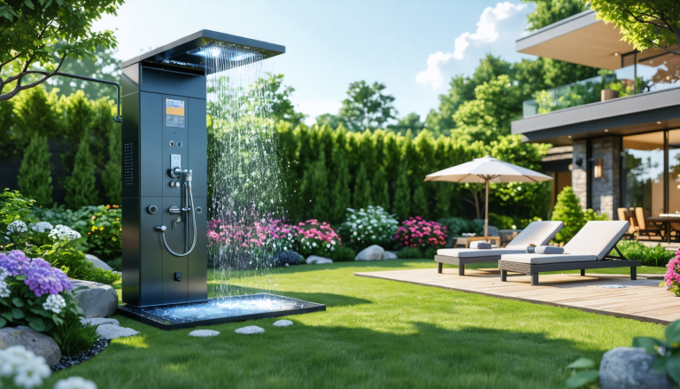 découvrez tous les conseils pour choisir la meilleure douche solaire et trouver son emplacement idéal. avantages, installation et astuces pratiques pour profiter pleinement de votre douche extérieure écologique.