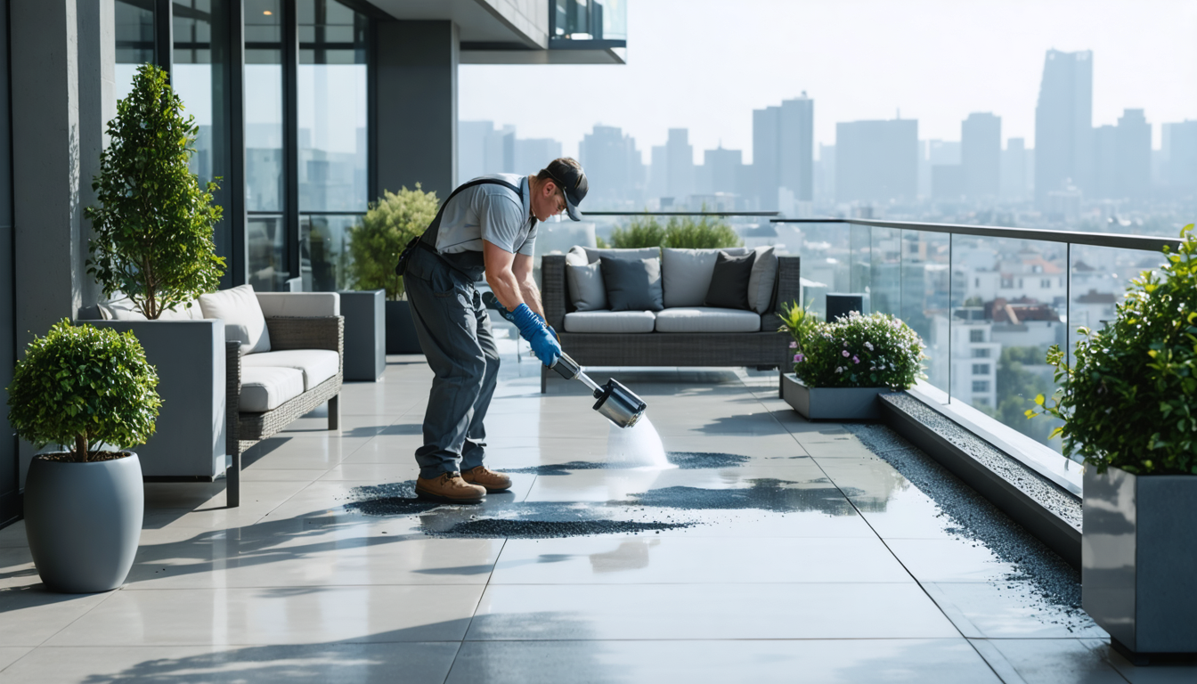 découvrez notre guide complet pour le traitement et la protection des balcons en matériaux minéraux en 2025. apprenez les meilleures pratiques, les produits recommandés et les conseils d'experts pour assurer la durabilité et l'esthétique de vos espaces extérieurs.