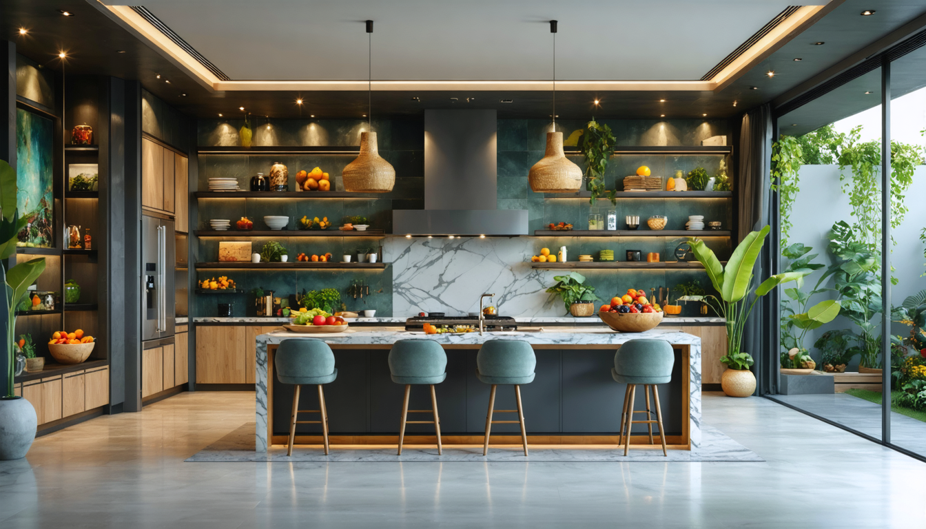 découvrez nos astuces incontournables pour transformer votre cuisine en un espace unique et stylé. ajoutez une touche personnelle à votre décoration avec des conseils pratiques et créatifs qui reflètent votre personnalité.