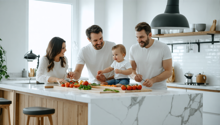 découvrez des astuces inspirantes pour transformer votre cuisine en un espace au style unique. apprenez à allier fonctionnalité et esthétisme afin de créer une atmosphère qui vous ressemble.