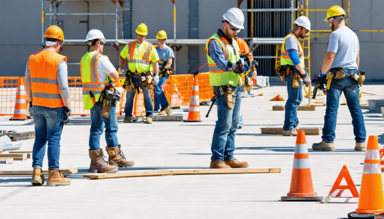 découvrez les meilleures pratiques pour garantir votre sécurité sur le chantier lors de travaux. conseils essentiels et normes à respecter pour prévenir les accidents et protéger tous les intervenants.
