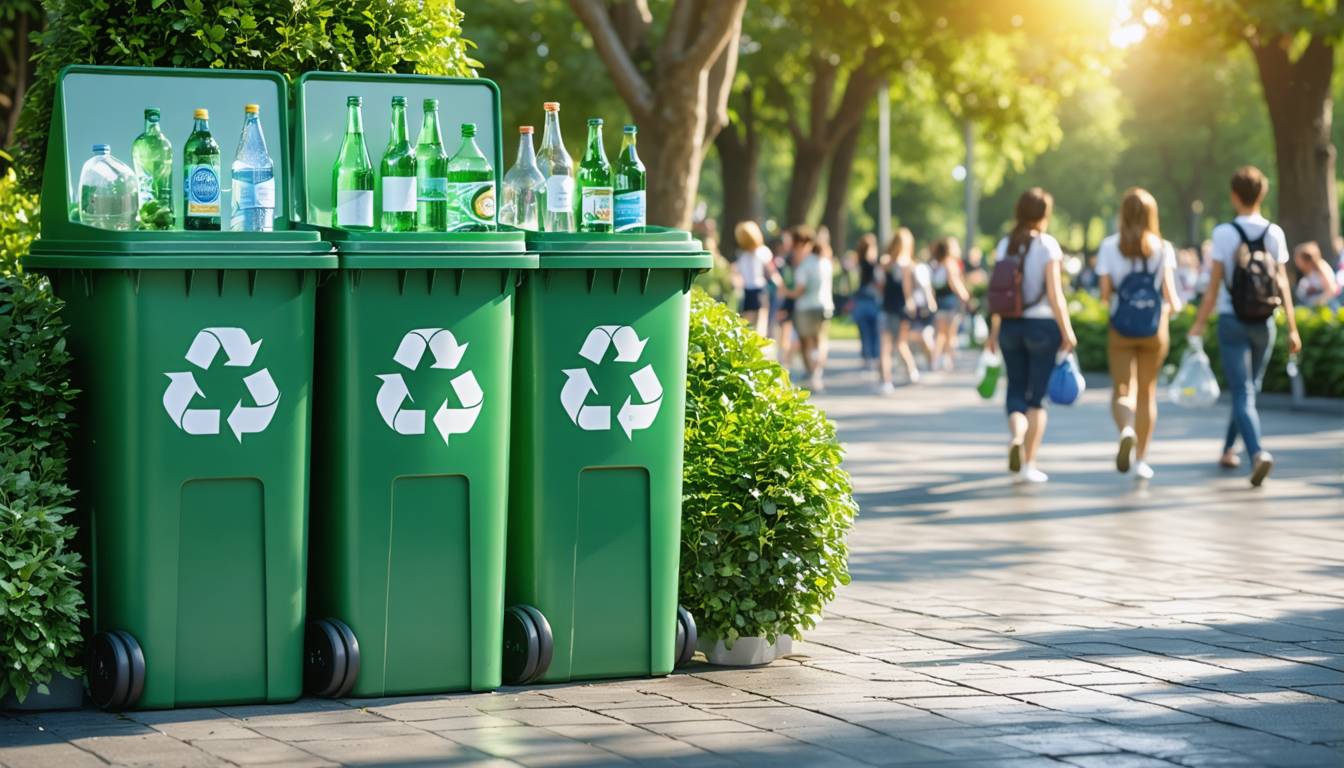 découvrez pourquoi il est crucial de ne jamais jeter du verre dans la poubelle ordinaire. cette pratique de tri sélectif contribue à la préservation de l'environnement, réduit les déchets et favorise le recyclage efficace des matériaux. informez-vous sur les enjeux écologiques et les solutions durables pour un geste quotidien plus responsable.