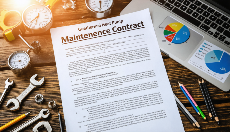 découvrez pourquoi un contrat d'entretien annuel pour votre pompe à chaleur géothermique est essentiel. apprenez les avantages, les économies d'énergie possibles et les garanties de performance pour assurer un fonctionnement optimal de votre système tout au long de l'année.