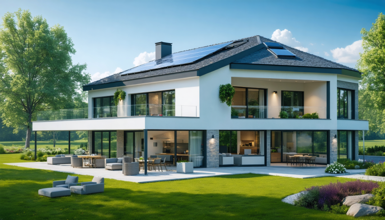 découvrez pourquoi une maison bien isolée et chauffée est essentielle pour protéger la planète en 2025, alliant confort, économies d'énergie et respect de l'environnement.