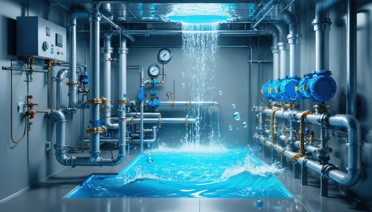 découvrez comment l'eau traitée à l'oxygène actif optimise le rendement de votre circuit de chauffage, réduit l'entartrage et prolonge la durée de vie de votre installation.