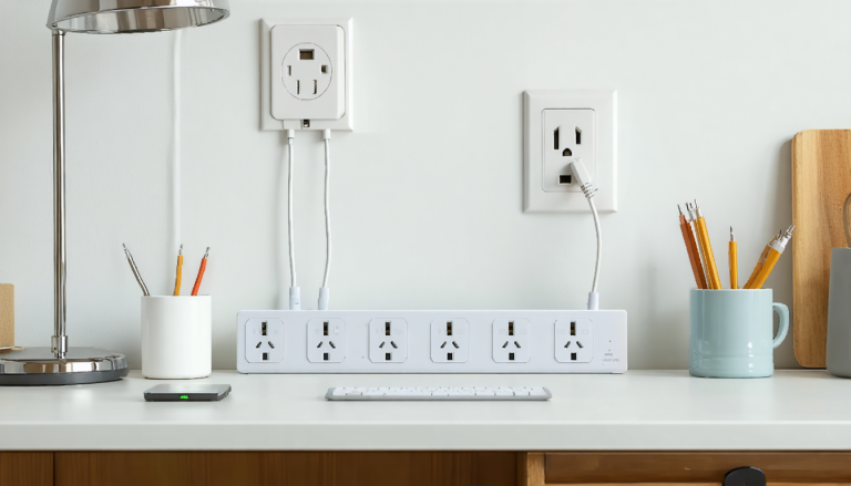 découvrez comment utiliser une multiprise électrique en toute sécurité en évitant les erreurs courantes. apprenez les bonnes pratiques pour prévenir les risques électriques et assurer la sécurité de vos appareils et de votre foyer.