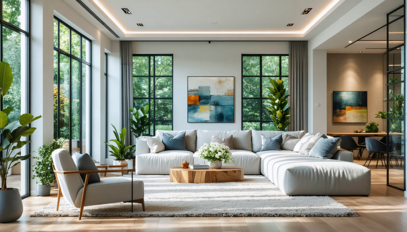découvrez comment vendre rapidement votre bien immobilier grâce à notre vidéo de home staging transformateur qui met en valeur chaque espace.