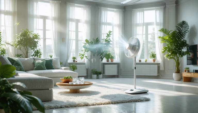 découvrez des astuces efficaces pour ventiler et rafraîchir votre intérieur durant l'été, afin d'abaisser naturellement la température et profiter d'un confort optimal.