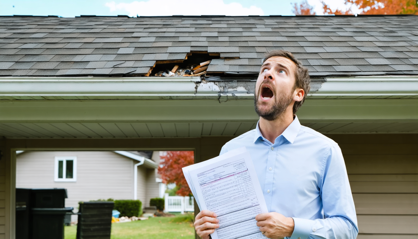 découvrez vos droits et les démarches à suivre en cas de vice caché dans la toiture après l'achat d'une maison. informez-vous sur les recours possibles pour protéger votre investissement et obtenir réparation.