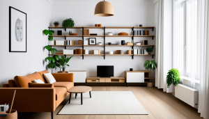 découvrez cinq conseils pratiques pour optimiser l'espace et organiser efficacement votre studio. apprenez à maximiser chaque mètre carré, à choisir des rangements astucieux et à créer un environnement agréable et fonctionnel. transformez votre petit espace en un havre de paix bien organisé.