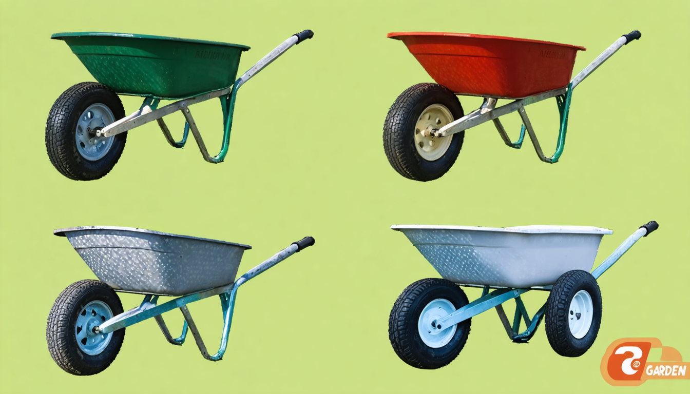 découvrez comment bien choisir votre brouette grâce à notre guide détaillé. nous vous expliquons tout sur les roues, les poignées, le châssis et la cuve pour vous aider à faire le meilleur choix selon vos besoins.