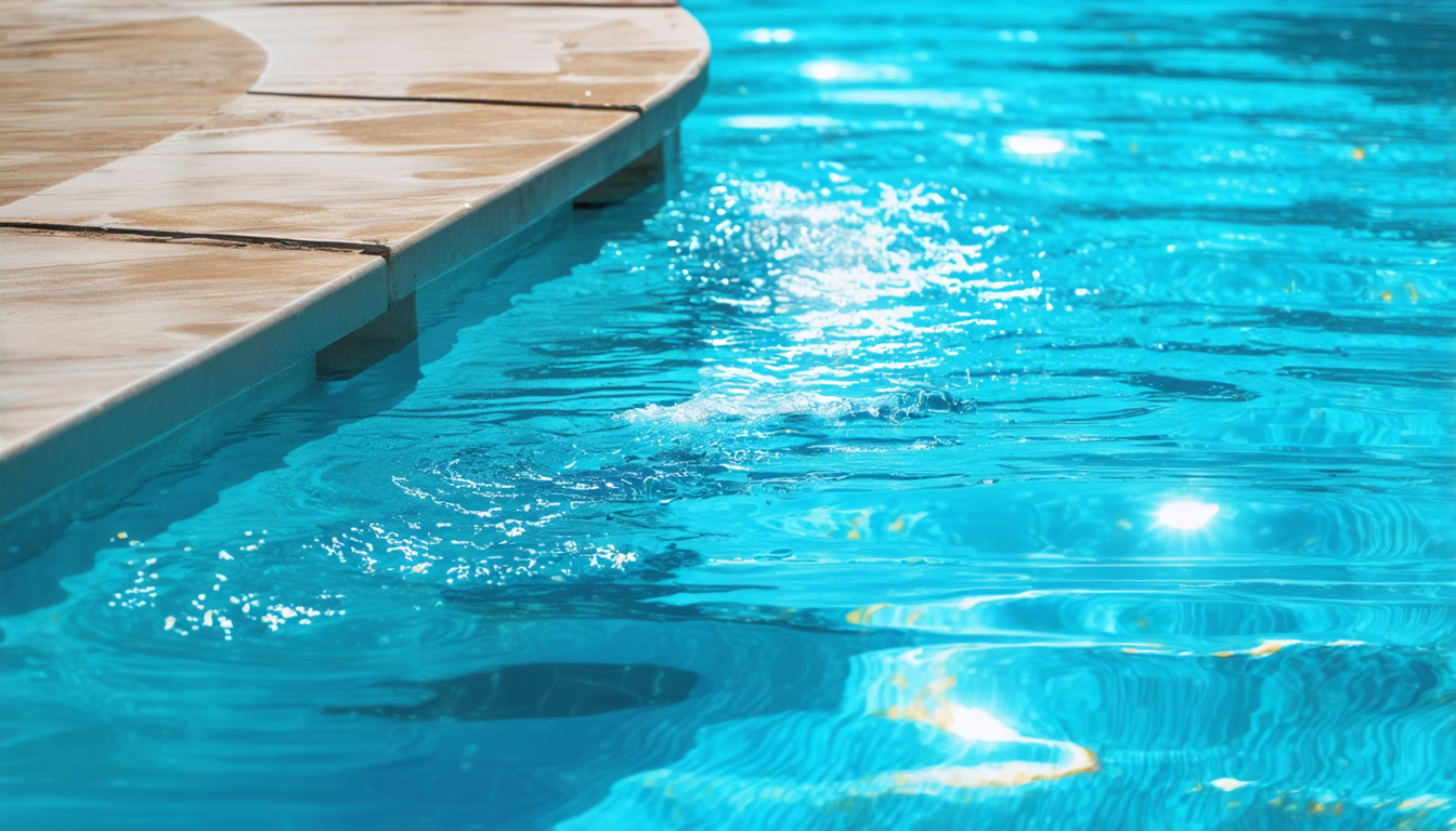 découvrez nos conseils essentiels pour maintenir une eau de piscine toujours cristalline, limpide et saine toute la saison.