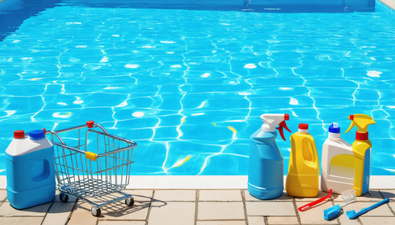 découvrez nos conseils essentiels pour maintenir une eau de piscine toujours claire et cristalline, pour des baignades agréables en toute saison.