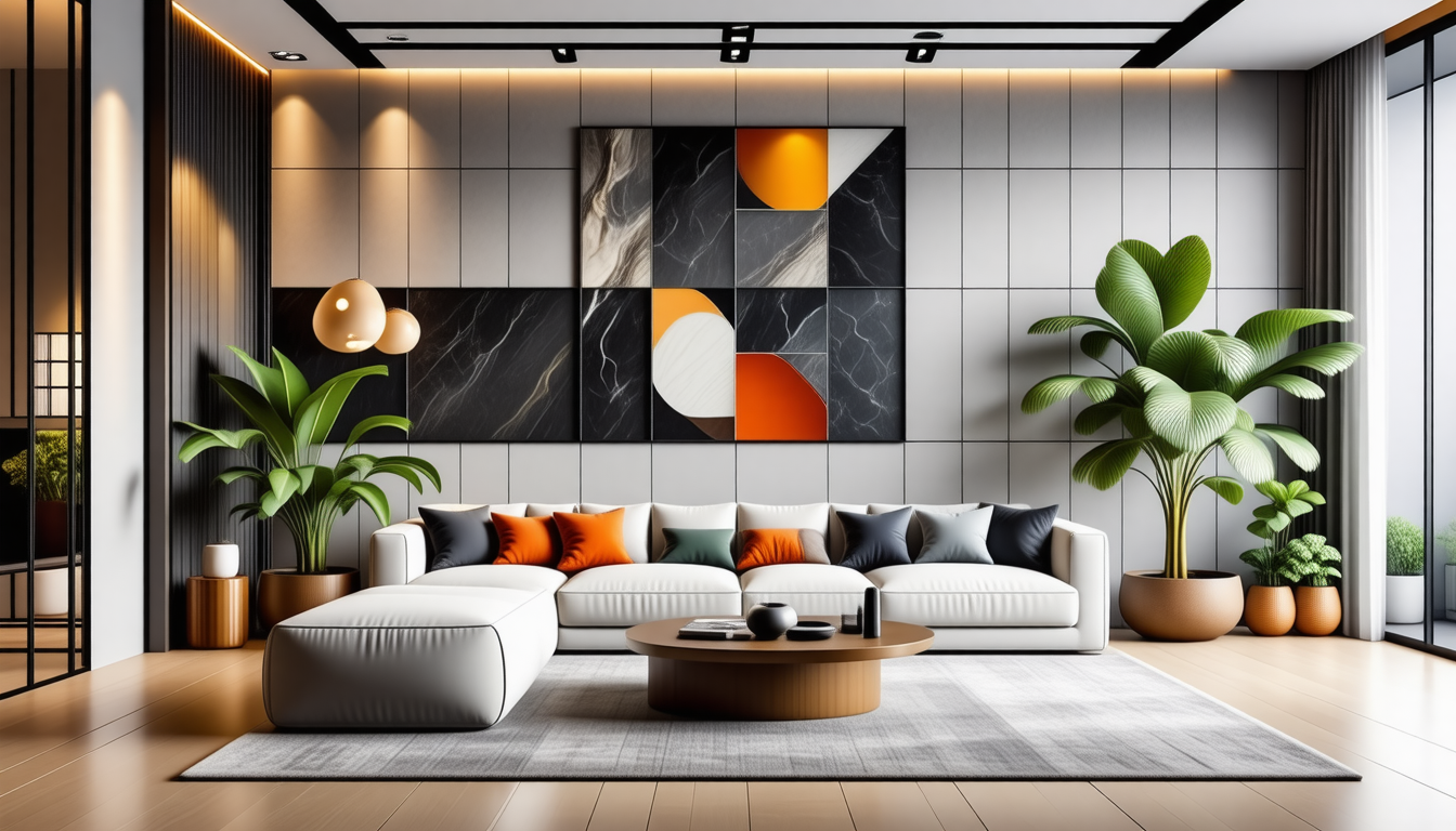 découvrez comment le carrelage mural peut transformer votre espace intérieur. optez pour un style unique tout en bénéficiant de durabilité et de facilité d'entretien. explorez nos conseils pour choisir le carrelage parfait qui allie esthétique et praticité.