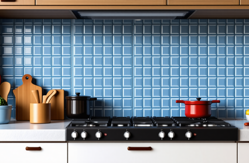 découvrez comment le carrelage mural peut transformer votre espace intérieur tout en offrant style et praticité. apprenez à choisir le bon design pour allier esthétique et avantages fonctionnels.