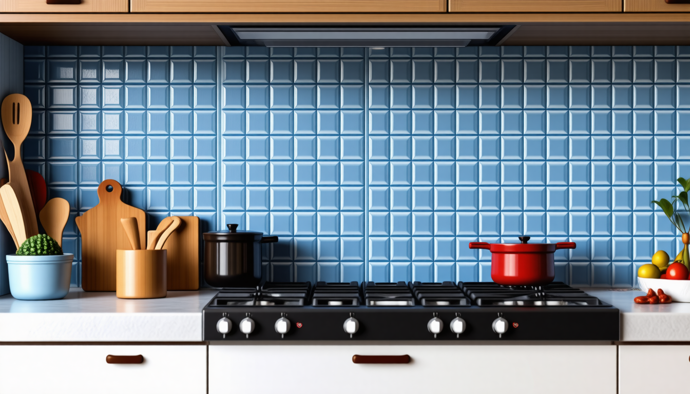 découvrez comment le carrelage mural peut transformer votre espace intérieur tout en offrant style et praticité. apprenez à choisir le bon design pour allier esthétique et avantages fonctionnels.