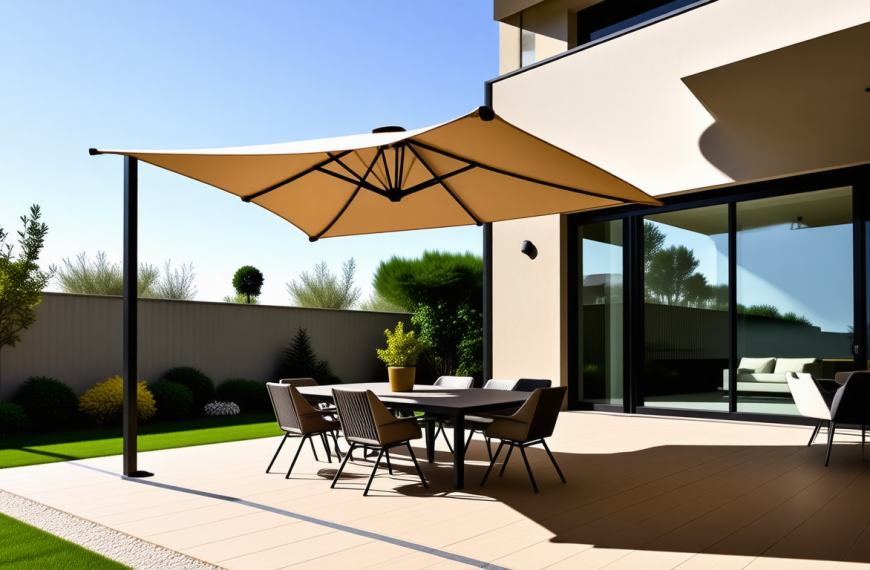 guide pratique pour sélectionner et maintenir votre parasol en…