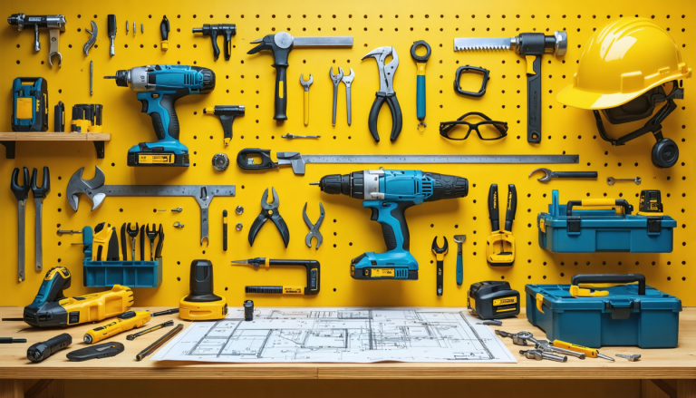 découvrez la liste complète des équipements essentiels pour garantir sécurité, efficacité et confort lors du travail en atelier ou sur chantier. optimisez votre environnement professionnel avec les outils adaptés.