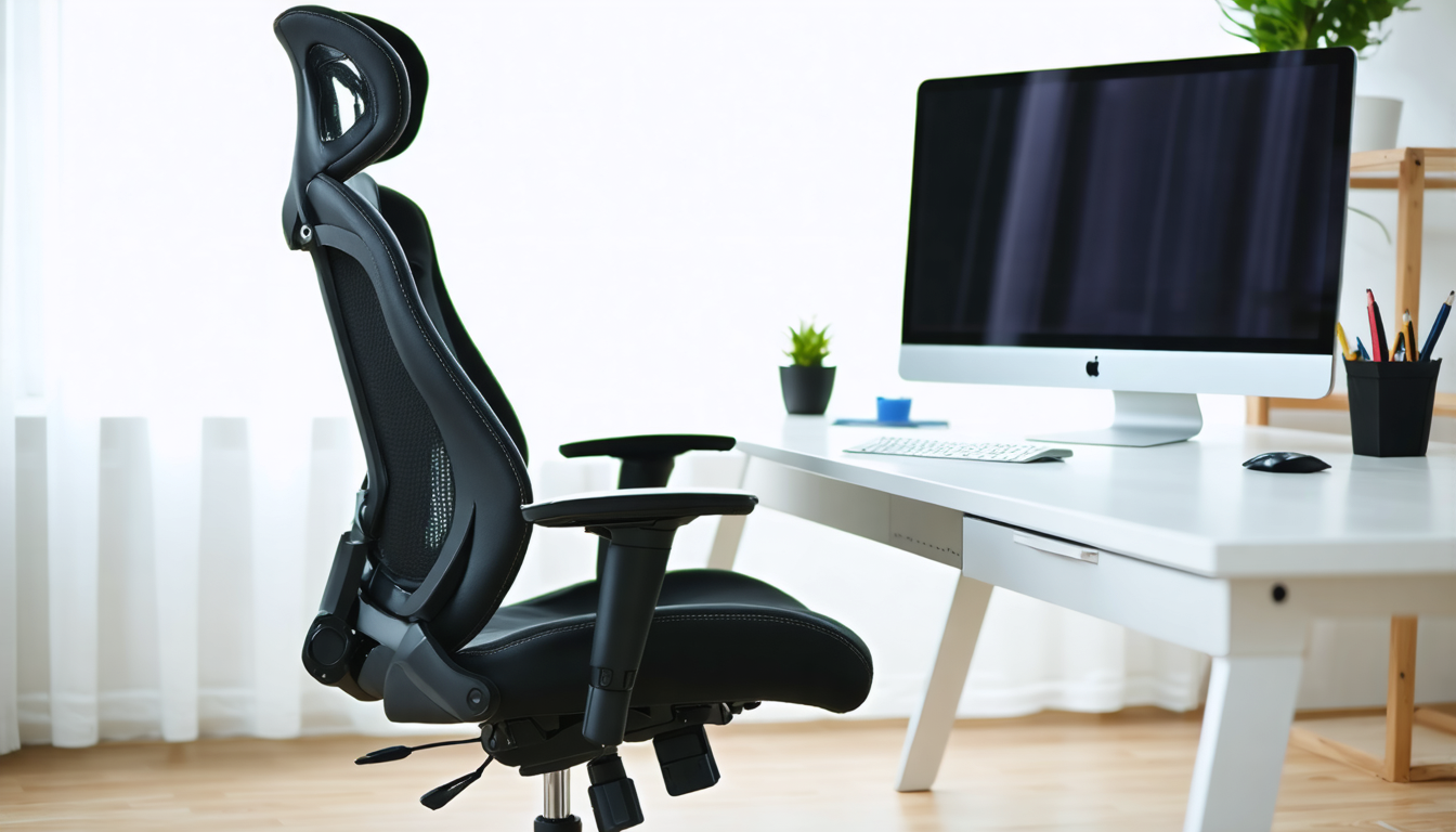 découvrez les critères essentiels pour choisir la chaise de bureau idéale : ergonomie, confort, réglages, matériaux et budget. guide pratique et rapide.
