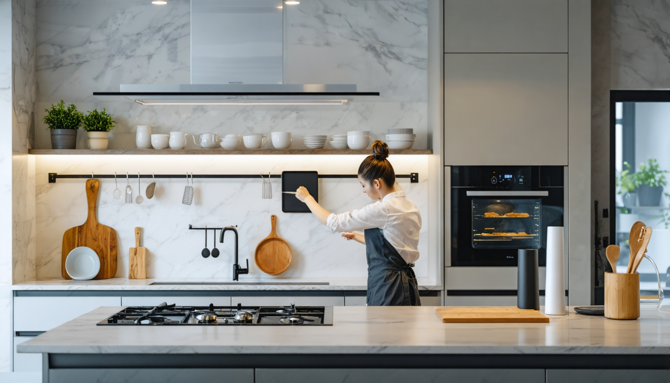 découvrez les sept critères indispensables pour bien choisir votre four encastrable et réussir tous vos plats grâce à un équipement adapté à vos besoins en cuisine.