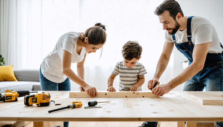 découvrez nos tutoriels de bricolage simples à réaliser chez vous, pour tous niveaux. astuces faciles et conseils pratiques pour vos projets diy maison.